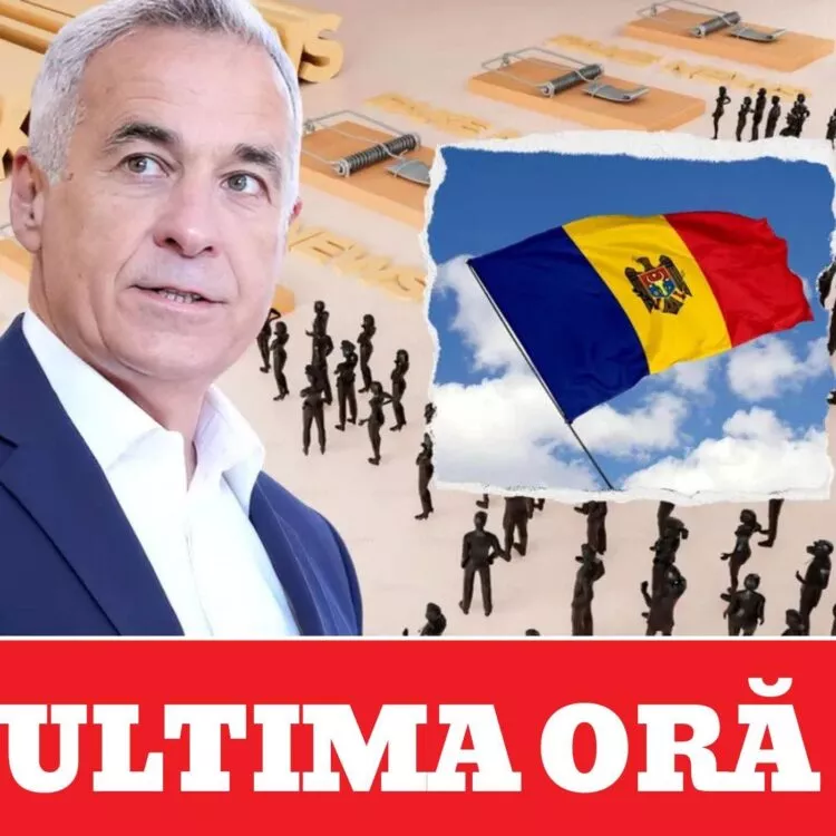 Dezinformarea în Republica Moldova: Cazul Călin Georgescu, exemplu pentru o rețea masivă de propagandă pro-rusă