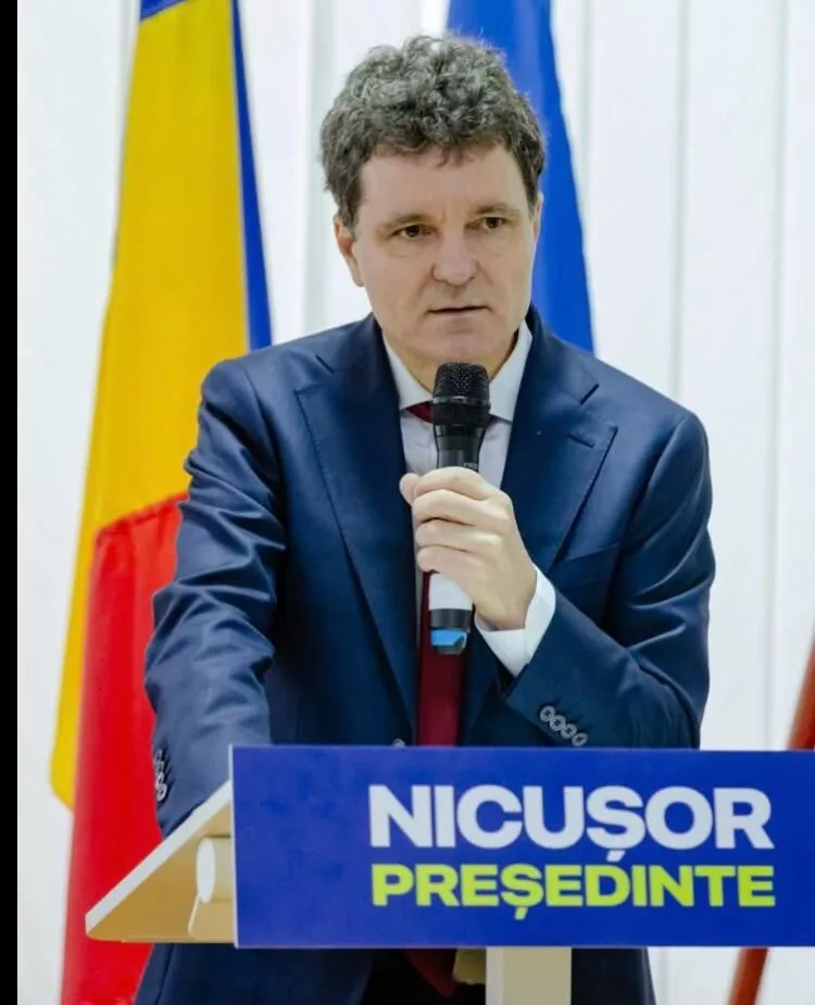 Nicușor Dan, la summitul NATO de la Haga: „România trebuie să explice clar implicațiile războiului din Ucraina”