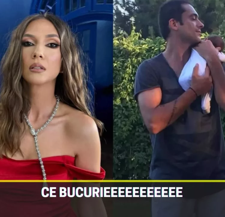 Zi de sărbătoare în familia Adela Popescu – Radu Vâlcan