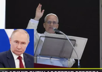 Vladimir Putin și Papa Leon al XIV-lea, prima convorbire telefonică: Apel la pace și acuzații la adresa Ucrainei
