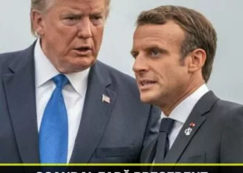 Donald Trump neagă afirmațiile lui Emmanuel Macron privind o propunere de armistițiu între Israel și Iran: „Este fals!”