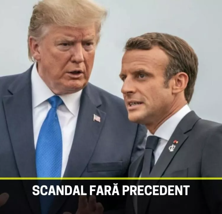 Donald Trump neagă afirmațiile lui Emmanuel Macron privind o propunere de armistițiu între Israel și Iran: „Este fals!”