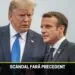 Donald Trump neagă afirmațiile lui Emmanuel Macron privind o propunere de armistițiu între Israel și Iran: „Este fals!”