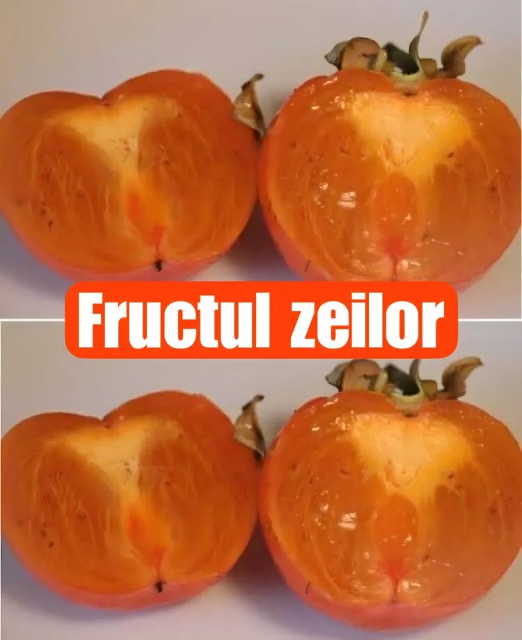 Kaki (Persimmon) – Fructul exotic care întărește imunitatea, protejează inima și combate oboseala