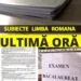 Subiecte Română Bac 2025 – Ce au avut de rezolvat elevii de la profil real, tehnologic, umanist și pedagogic la prima probă scrisă