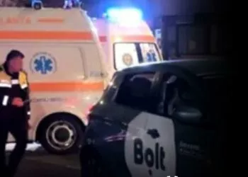 O tânără de 21 de ani a fost agresată de un taximetrist. Agresorul a fost reținut