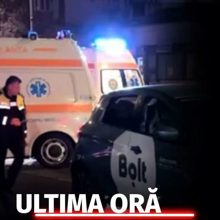 O tânără de 21 de ani a fost agresată de un taximetrist. Agresorul a fost reținut