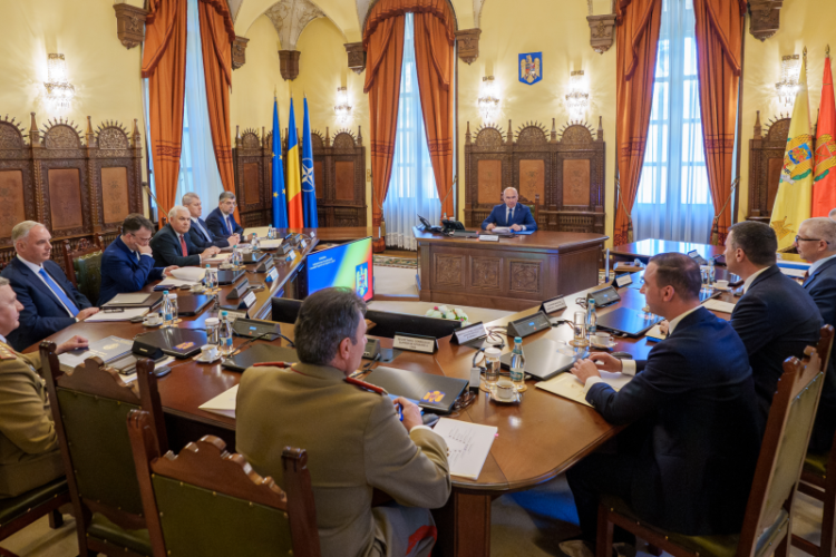 Evaziunea fiscală, posibilă amenințare la siguranța națională: CSAT se reunește în iunie sub conducerea președintelui Nicușor Dan