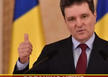 Cristian Diaconescu revine la Palatul Cotroceni: numit consilier prezidențial pentru apărare și siguranță națională