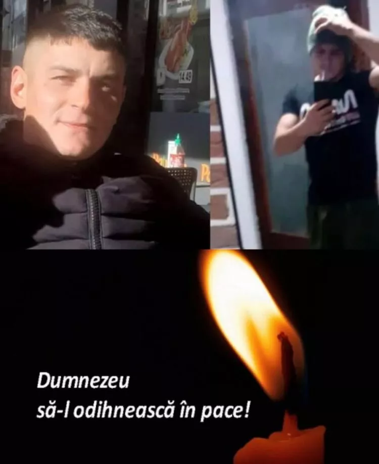 Tânăr român dispărut în Rin, la Düsseldorf. Alin, 26 de ani, plecase în Germania pentru un trai mai bun