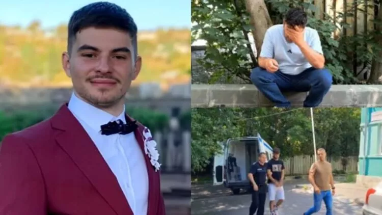 Doi tineri din Galați, arestați pentru uciderea lui Andrei din Berești. Atacul ar fi pornit de la o ceartă legată de praful de pe drum