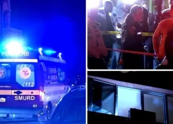 O fostă jurnalistă și-a aruncat fiica de la etajul 5, apoi a încercat să se sinucidă. Ce au decis autoritățile