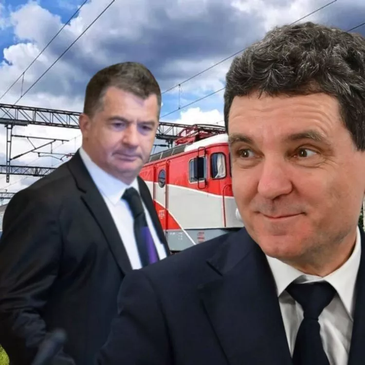 Declarație controversată a directorului CFR: „Salariul de 5.500 de euro pe lună este rușinos”