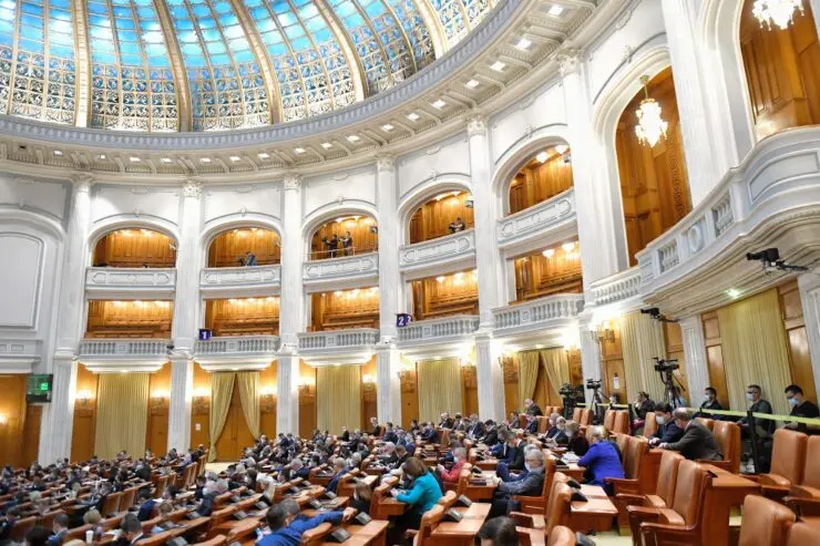 PSD câștigă teren în Parlament: