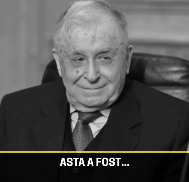 Starea de sănătate a lui Ion Iliescu, ușor ameliorată. Fostul președinte rămâne la Terapie Intensivă