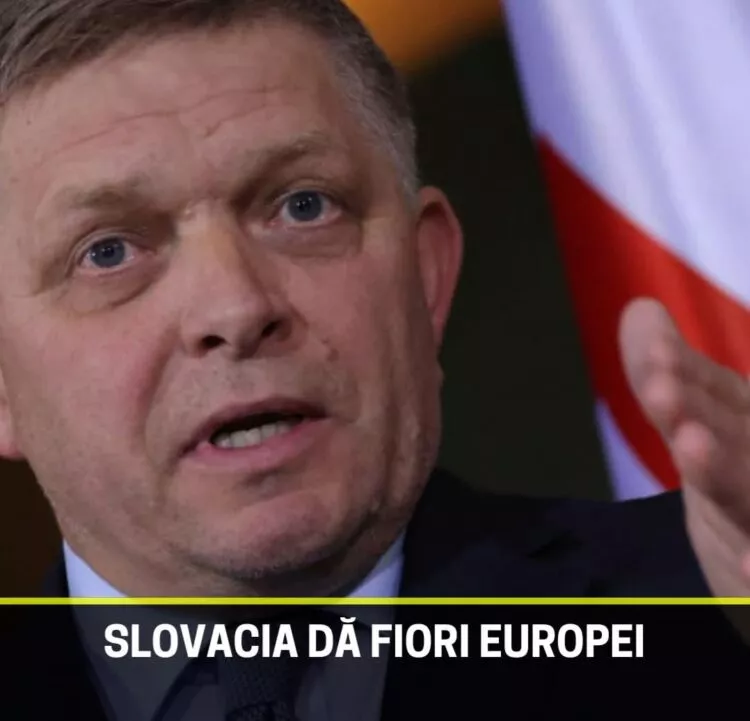 Premierul Slovaciei, Robert Fico, ridică semne de întrebare despre apartenența țării la NATO și susține ideea neutralității