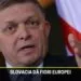 Premierul Slovaciei, Robert Fico, ridică semne de întrebare despre apartenența țării la NATO și susține ideea neutralității