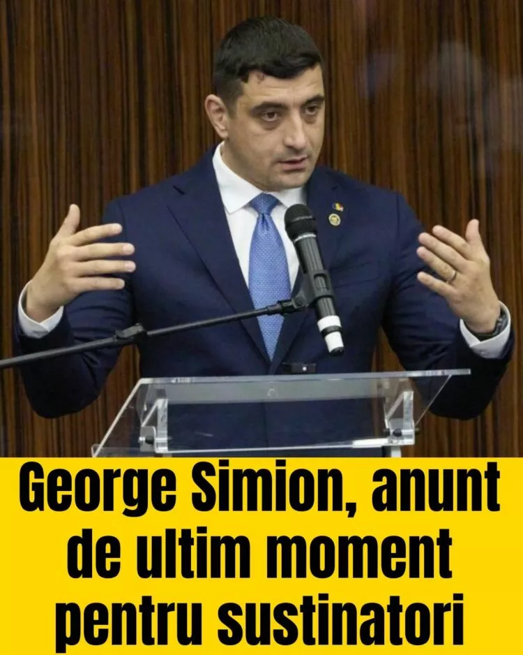 George Simion, mesaj dur în fața românilor din Madrid: „România trebuie revendicată din mâinile unor ciocoi”