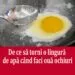 Cum să faci ouă ochiuri perfecte cu un singur truc simplu: o lingură de apă