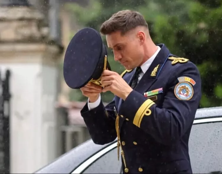 SPP demontează zvonurile: Ofițerul Ionuț rămâne în echipa de protecție a lui Nicușor Dan