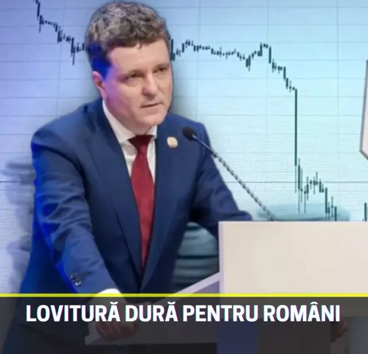 România, presată să reducă deficitul: Se pregătesc noi taxe și majorări de TVA