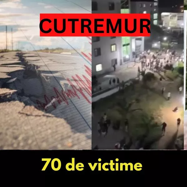 Cutremur de 5,8 în sud-vestul Turciei: o adolescentă a murit, 70 de persoane au fost rănite