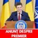 Nicușor Dan: „Desemnarea unui premier rămâne o posibilitate, nu o promisiune”