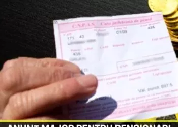 Pensiile vin mai devreme în iulie pentru 2,5 milioane de români. Cine primește bani în plus și ce trebuie să știi despre mica recalculare