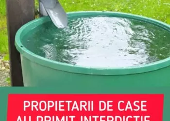 Vara 2025 aduce secetă severă în Europa: Germania impune restricții dure, iar Franța reglementează colectarea apei de ploaie