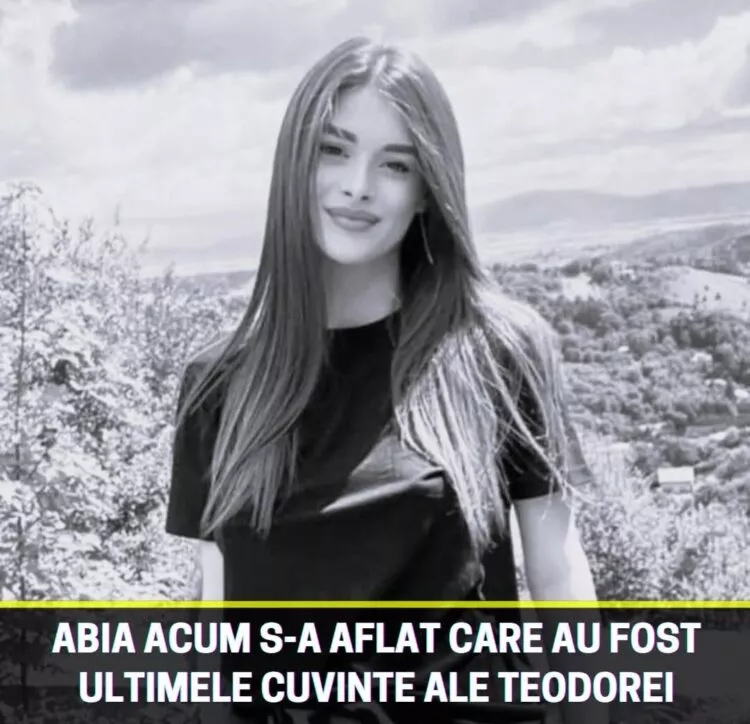 Crimă în Cosmopolis: Teodora Marcu, împușcată mortal de fostul iubit. Comunitatea este în stare de șoc