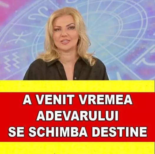 Alina Bădic a dezvăluit previziunile astrale pentru săptămâna 29 iunie – 5 iulie, alături de dr. Niță Aurel Mircea