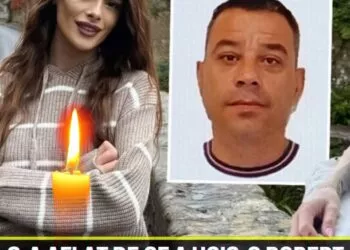 Robert Lupu, criminalul din Onești, a postat un mesaj tulburător cu câteva zile înainte să o ucidă pe Teodora Marcu
