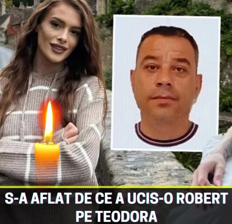 Robert Lupu, criminalul din Onești, a postat un mesaj tulburător cu câteva zile înainte să o ucidă pe Teodora Marcu