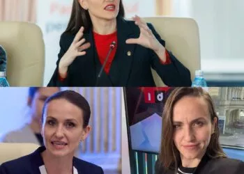Scandal în direct la TV: Oana Țoiu părăsește emisiunea după jigniri din partea fostului deputat PSD, Radu Cristescu