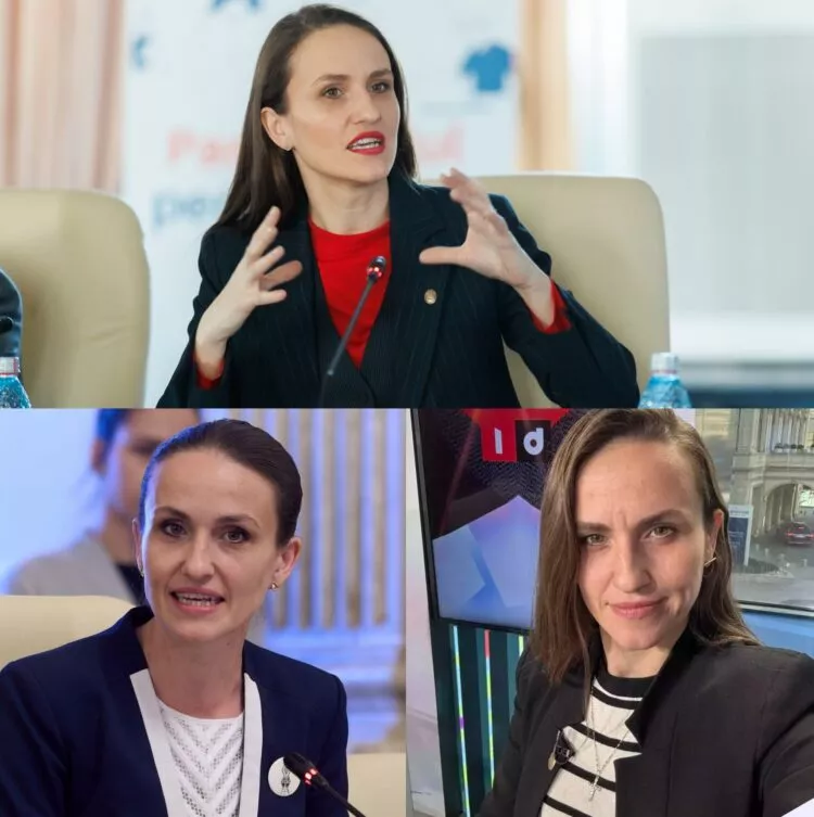 Scandal în direct la TV: Oana Țoiu părăsește emisiunea după jigniri din partea fostului deputat PSD, Radu Cristescu