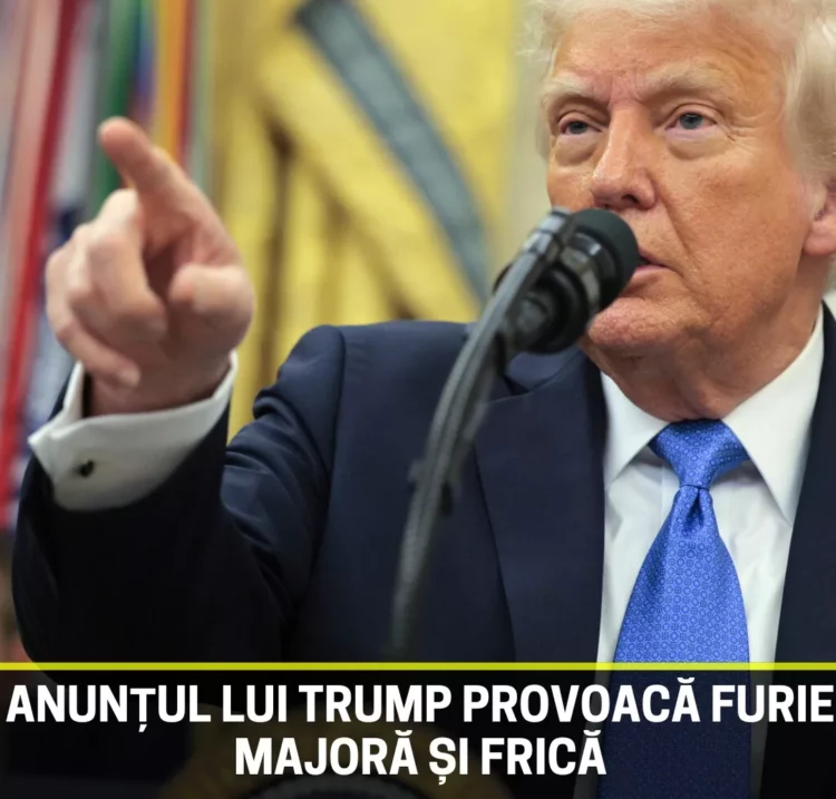 Donald Trump anunță „cea mai mare deportare în masă din istorie”: Migranții fără acte, vizați în marile orașe din SUA