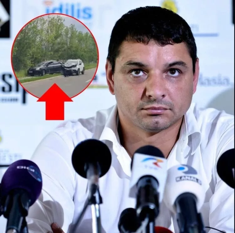 Ce pedeapsă riscă Ionel Ganea după moartea fiului său: explicațiile avocatului Adrian Cuculis