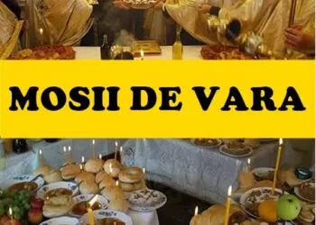 Moșii de vară 2025 – Ce semnifică, ce se dă de pomană și ce obiceiuri se respectă în Sâmbăta Morților