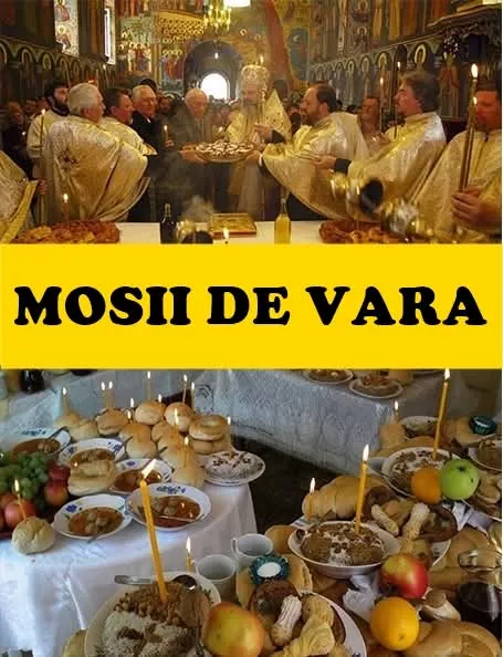 Moșii de vară 2025 – Ce semnifică, ce se dă de pomană și ce obiceiuri se respectă în Sâmbăta Morților