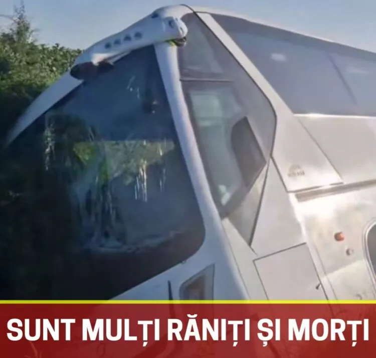 Tragedie pe Autostrada Soarelui: Antrenorul Marius Coman a murit, doi copii sunt în stare gravă