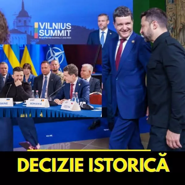 Summit la Vilnius: NATO își consolidează apărarea pe Flancul Estic. Ucraina, sprijinită în parcursul către aderare