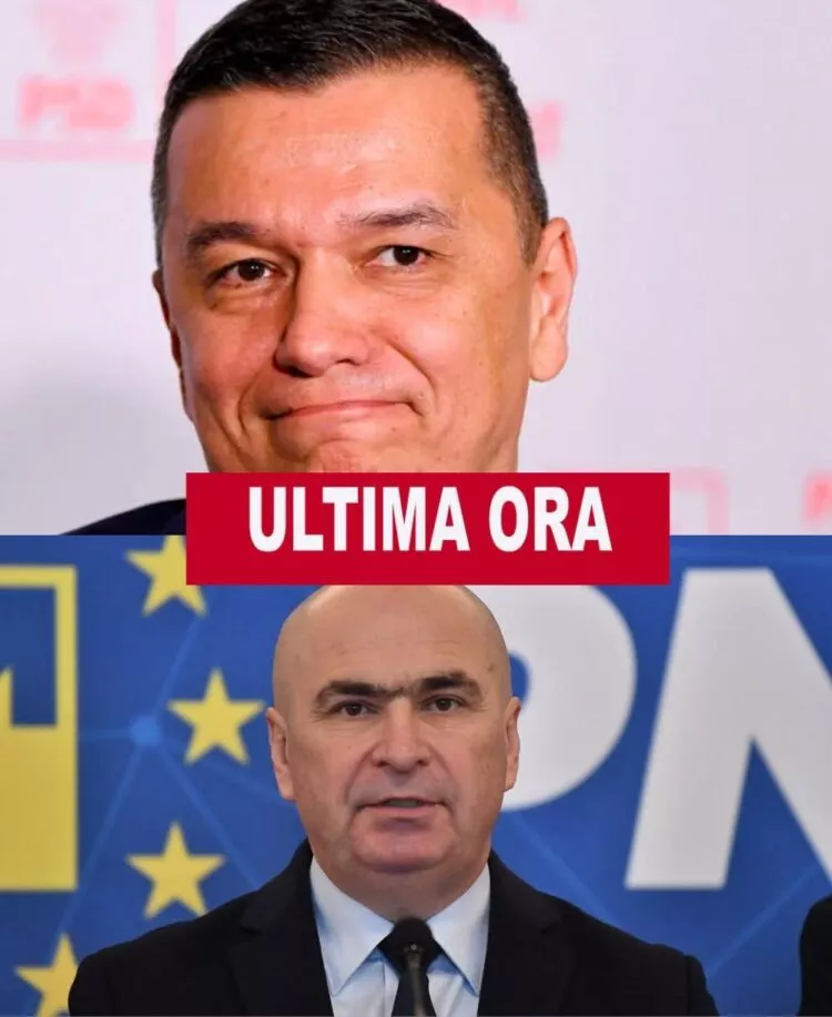 Sorin Grindeanu propune „rocada premierilor” în noul Guvern, dar este refuzat de Bolojan, Fritz și Kelemen Hunor
