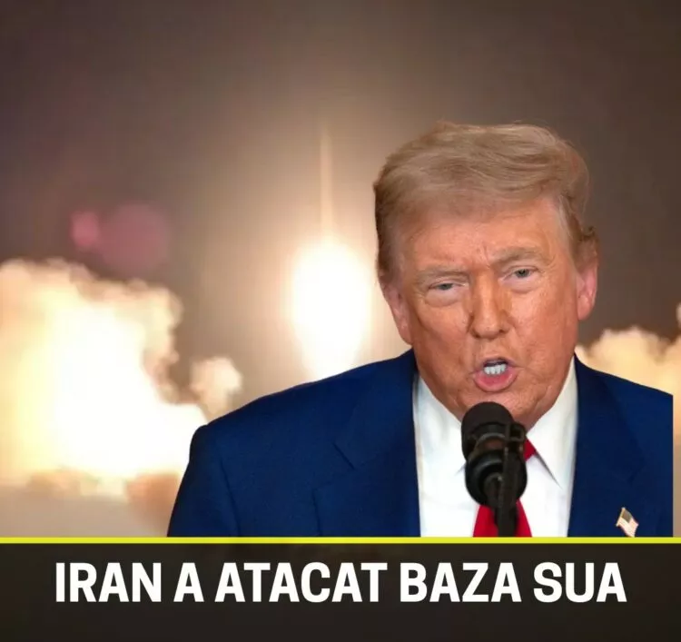 Două zboruri din București, redirecționate după atacul Iranului asupra unei baze americane din Qatar