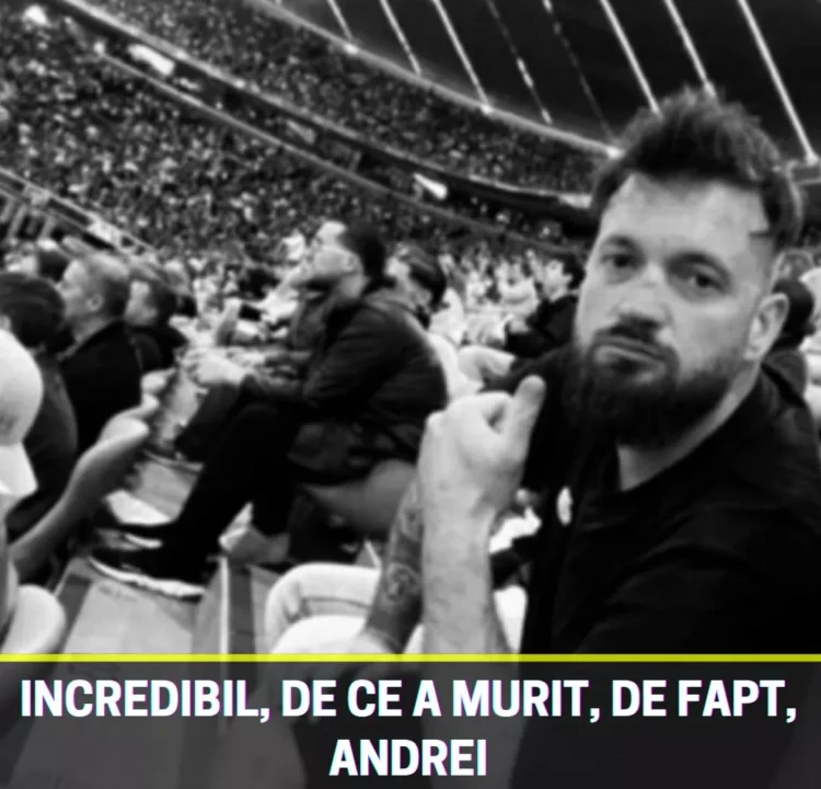 Tragedie la finala Nations League: un român și-a pierdut viața după ce a căzut din tribună