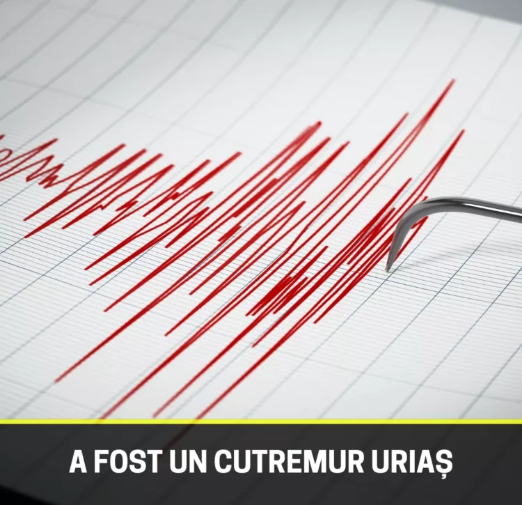 Cutremur puternic: seism de 6,1 a provocat victime și pagube semnificative