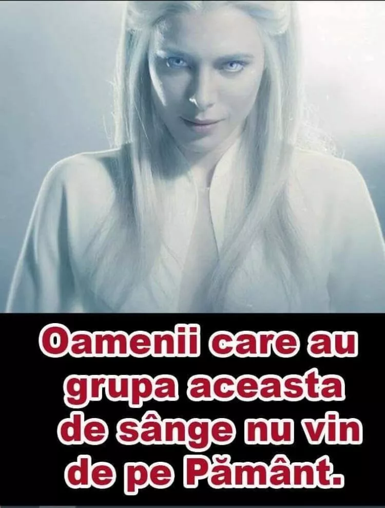 Misterul unei grupe de sânge rare, legat de teorii stranii și trăsături neobișnuite