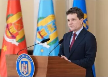 Doliu în familia președintelui României: Nicușor Dan și-a pierdut tatăl la începutul anului 2025