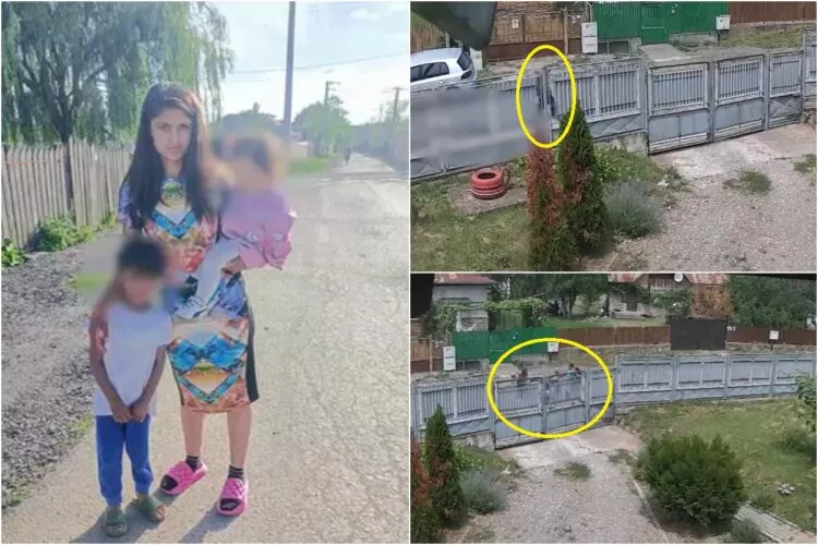 Crimă înfiorătoare la Boldești-Scăeni: o tânără însărcinată, ucisă cu toporul în plină stradă de concubinul violent