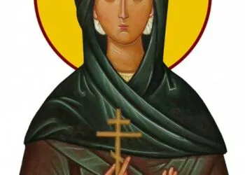 25 iunie – Sfânta Mare Muceniță Fevronia, ocrotitoarea celor aflați în suferință