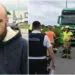 Tragedie în Belgia: Un șofer român de TIR a fost găsit mort în cabină, la o zi după ce a refuzat ajutorul
